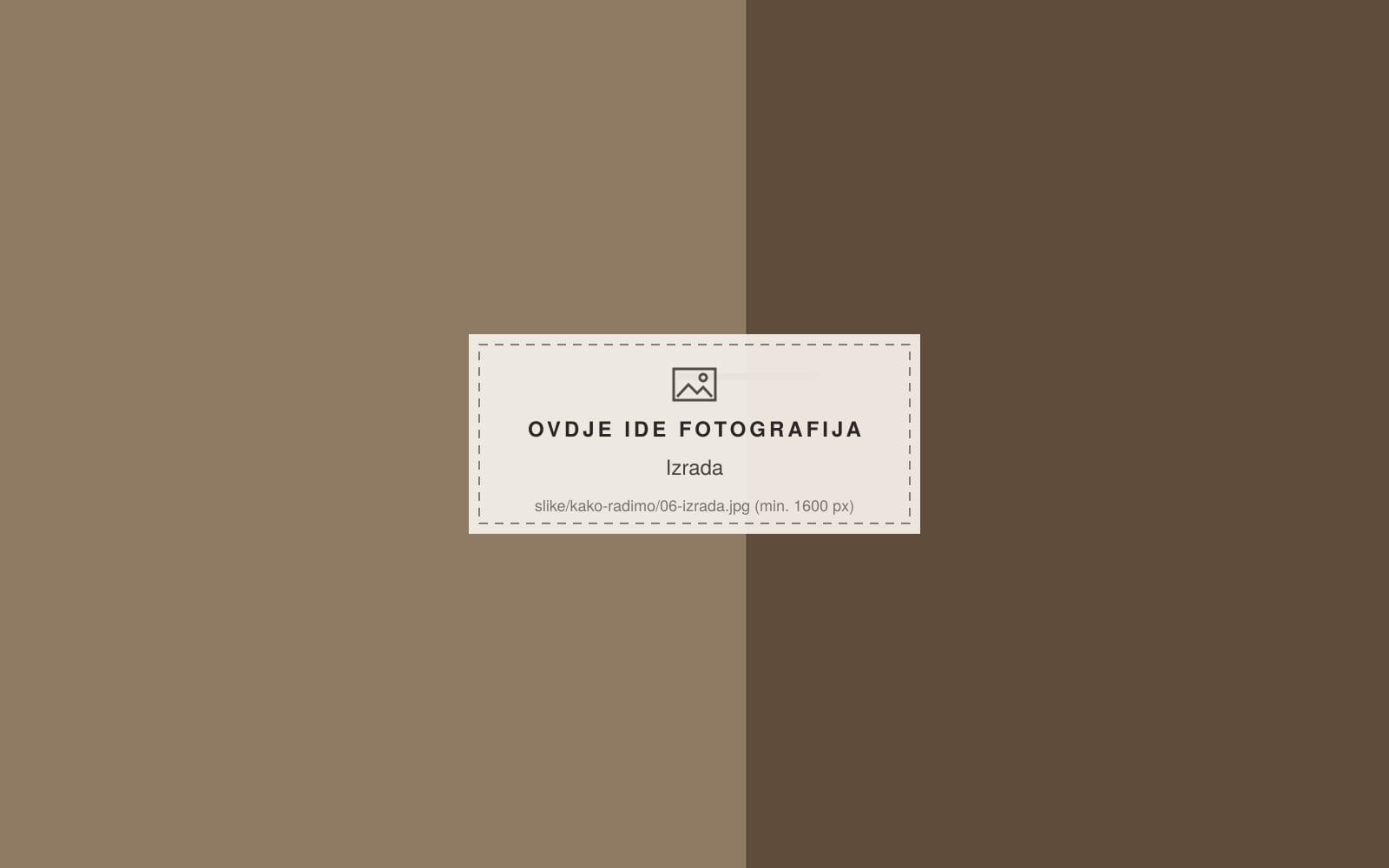 06 Izrada, Okvir Studio