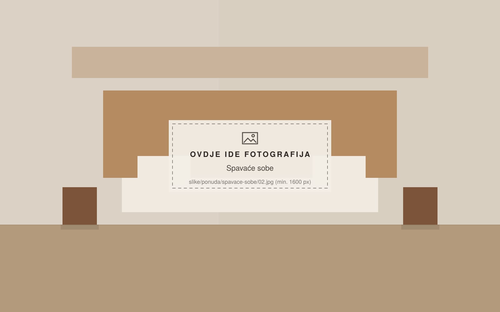 Spavaće sobe, fotografija 2, Okvir Studio
