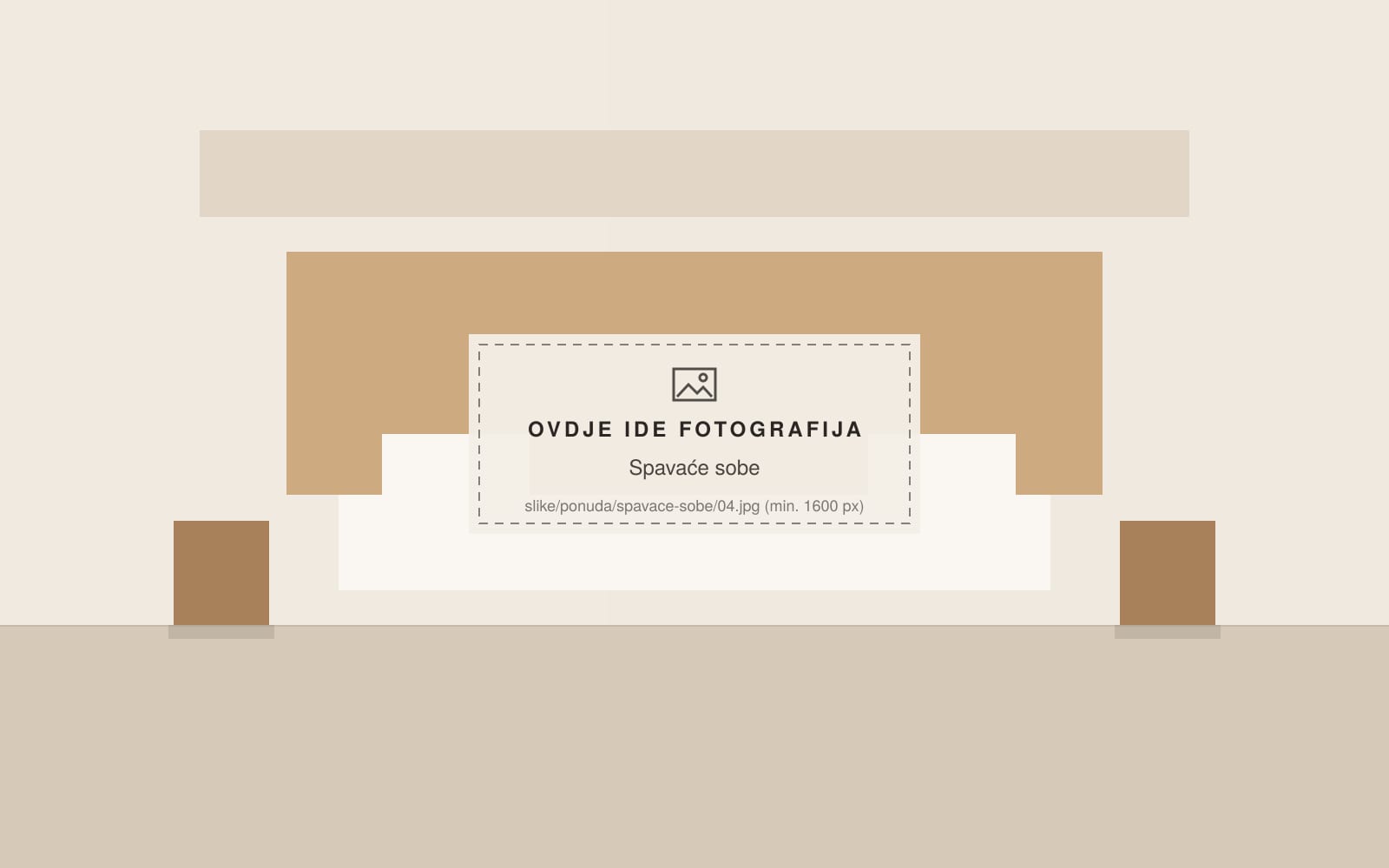 Spavaće sobe, fotografija 4, Okvir Studio